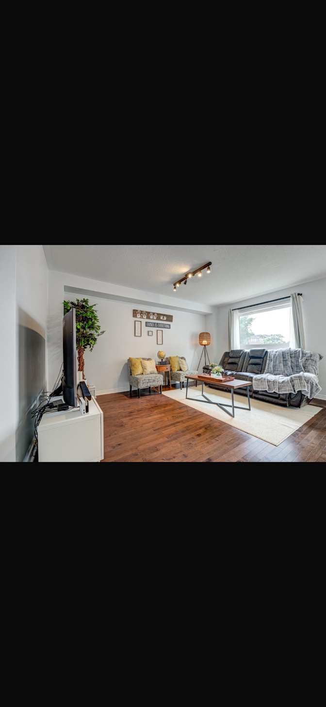 Photo of Mary Guntayon's room