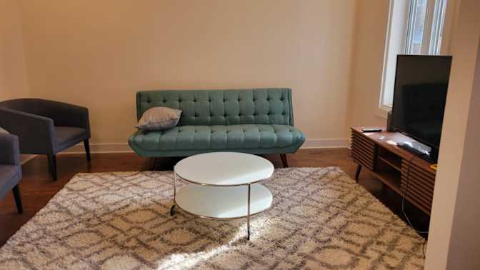 Jeremy Altman's room