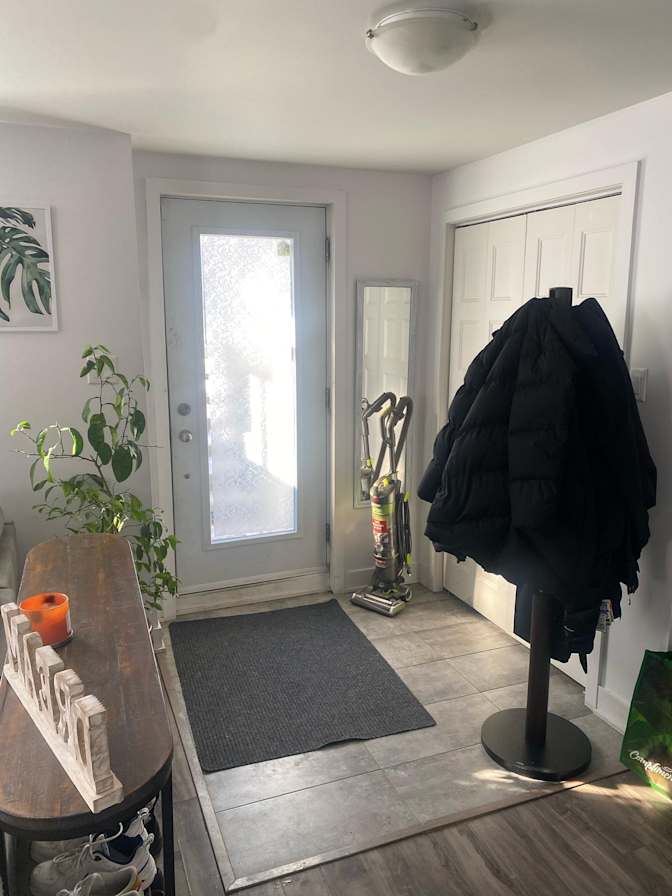 Photo of Nancy's room