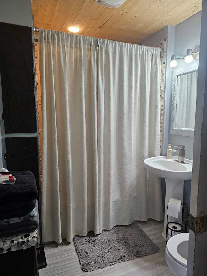 Photo of Sarah's room