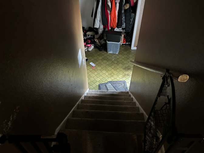 Private room to rent in share house South Coffman S...