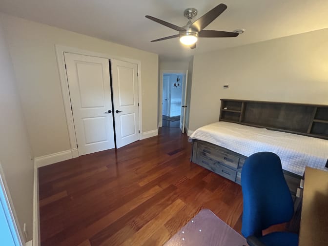 Lyubov Zhyznomirska's room