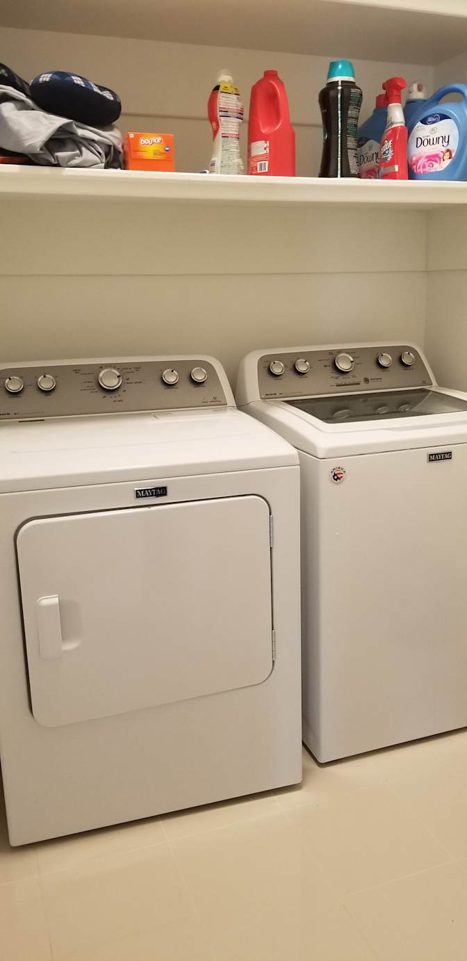 Photo of Elaine's room