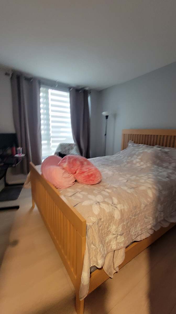 Brenda Evangelista's room