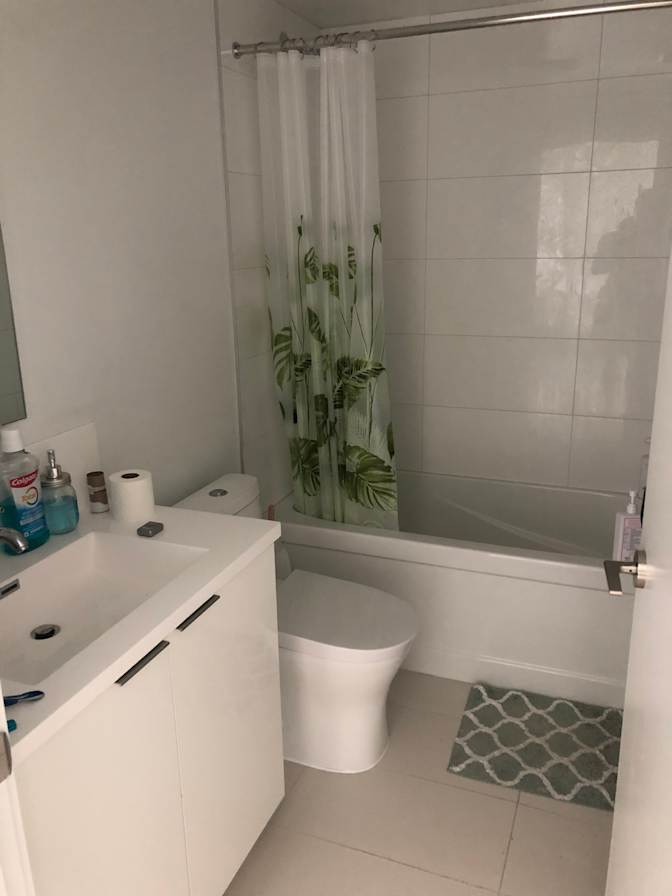 Merlin Judson's room