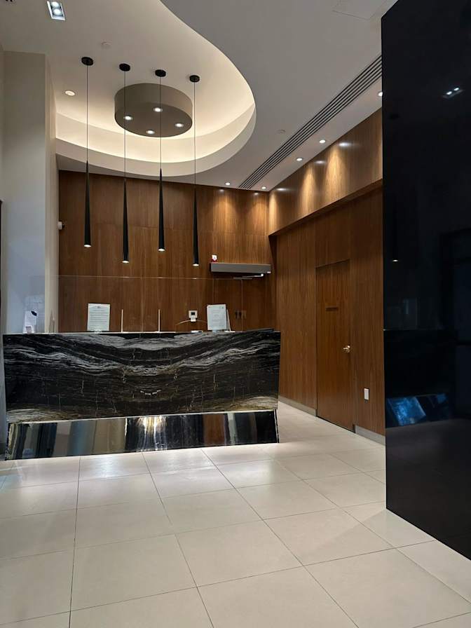 Elisa Perozzi's room