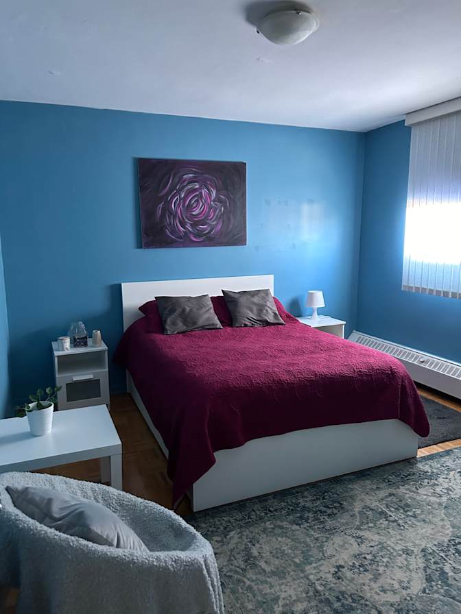 Photo of Katarina's room