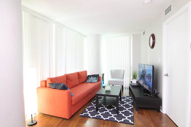Photo of Oscar's room