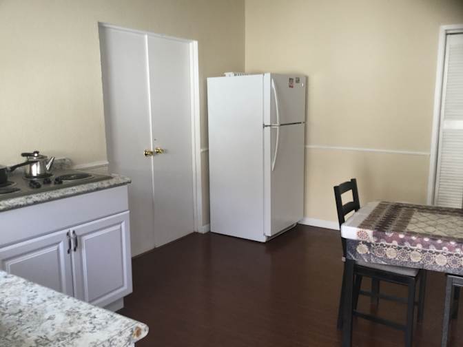 Photo of Maria's room