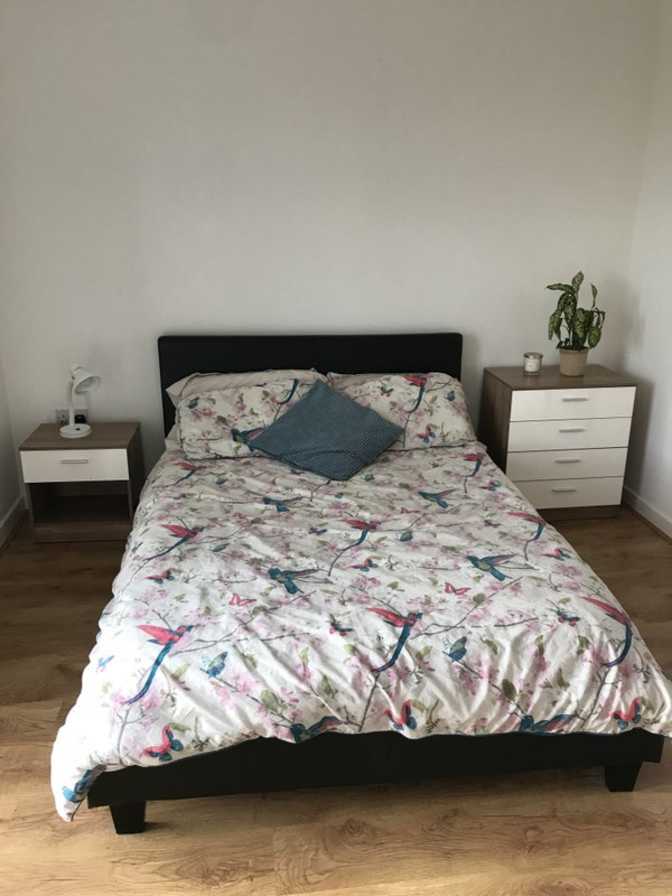 Photo of Rebecca Slaven's room