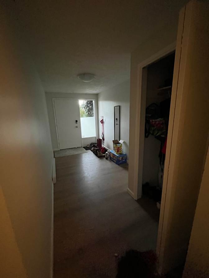 Photo of Milana's room