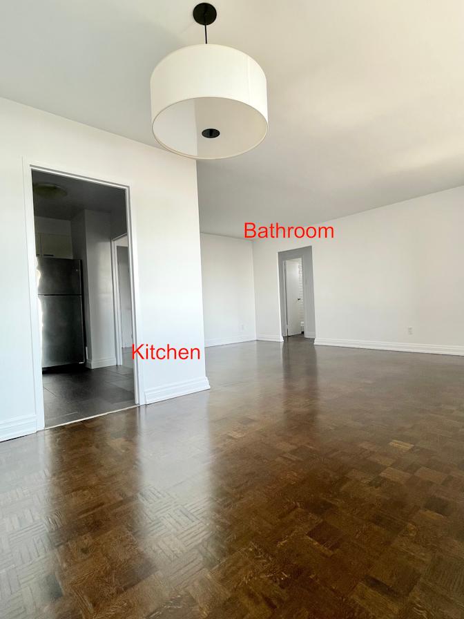 Photo of Marc's room