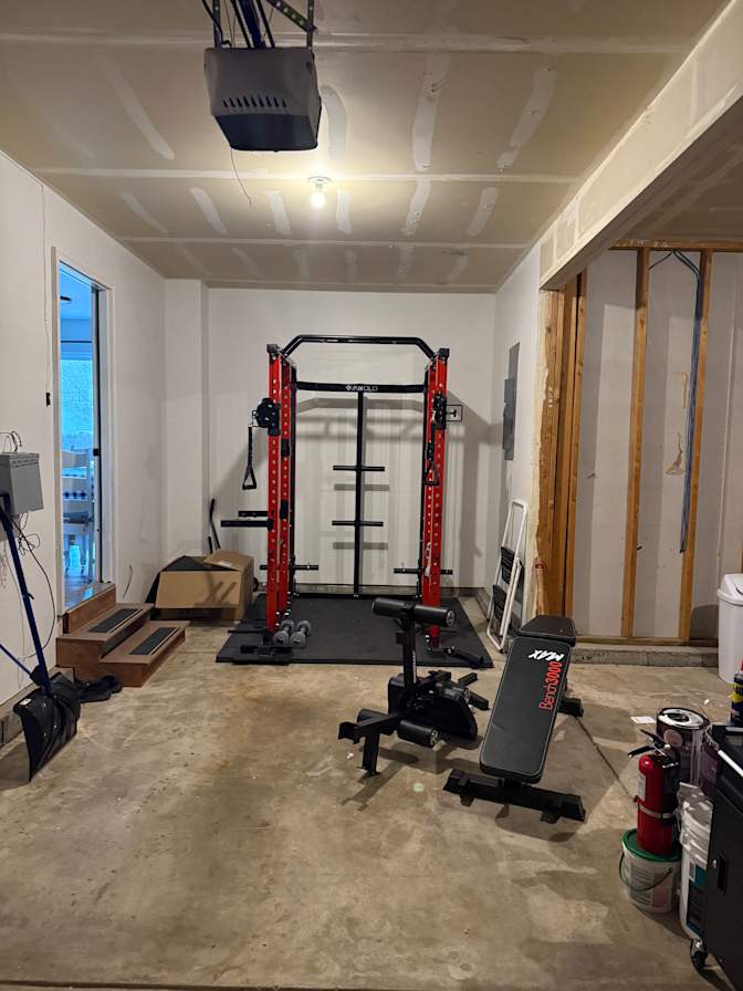 Photo of Markas's room