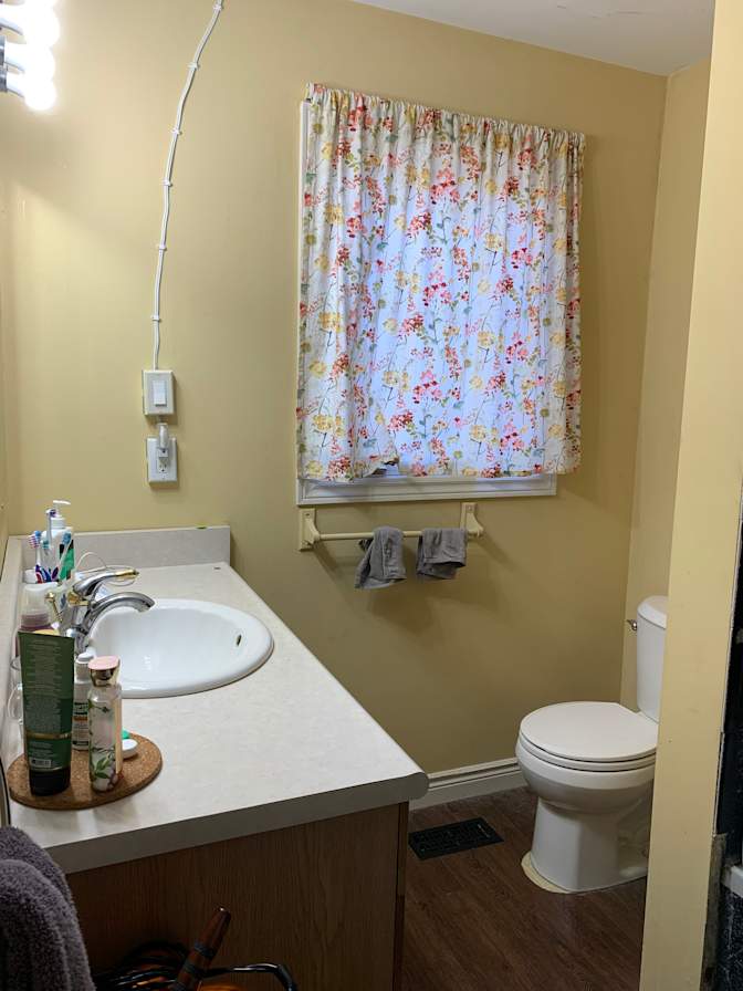 Photo of Rose's room