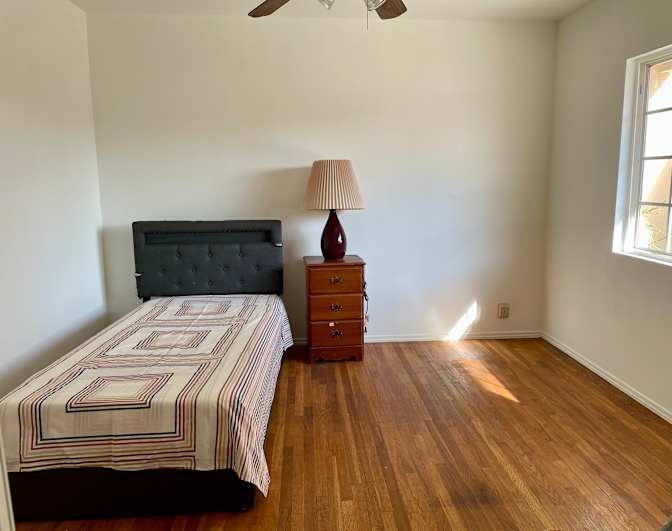 Photo of Michele's room