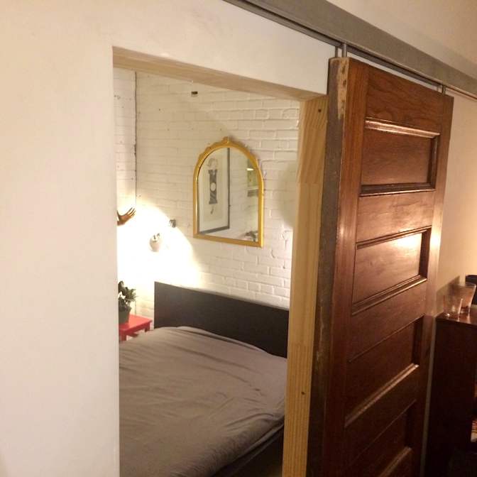 Photo of Brian's room