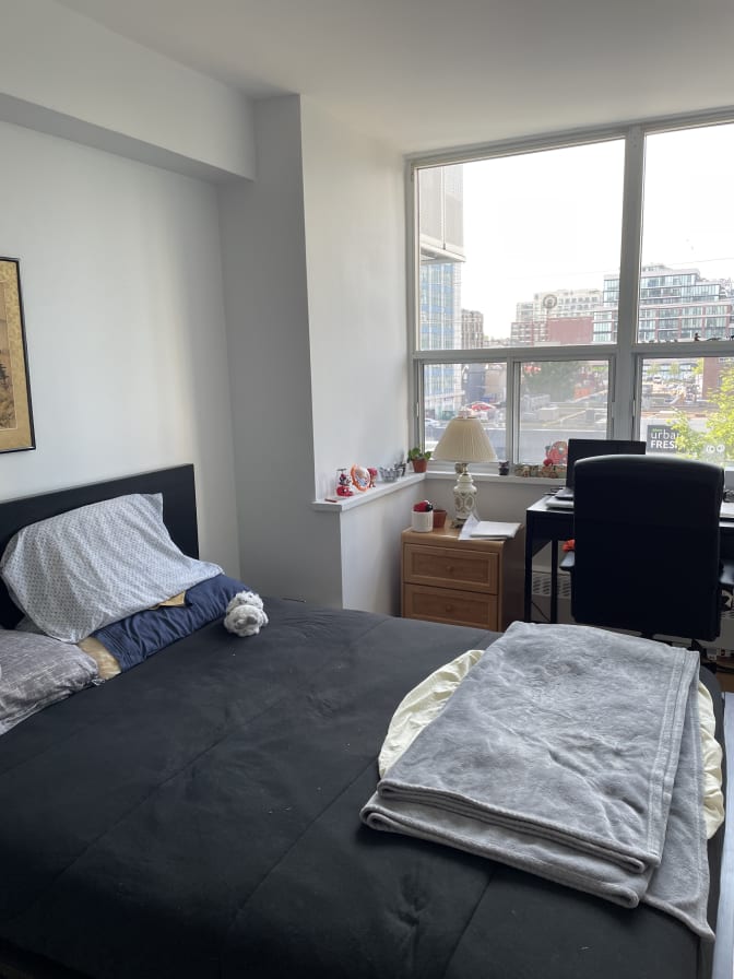 Photo of Andres Felipe Montoya's room