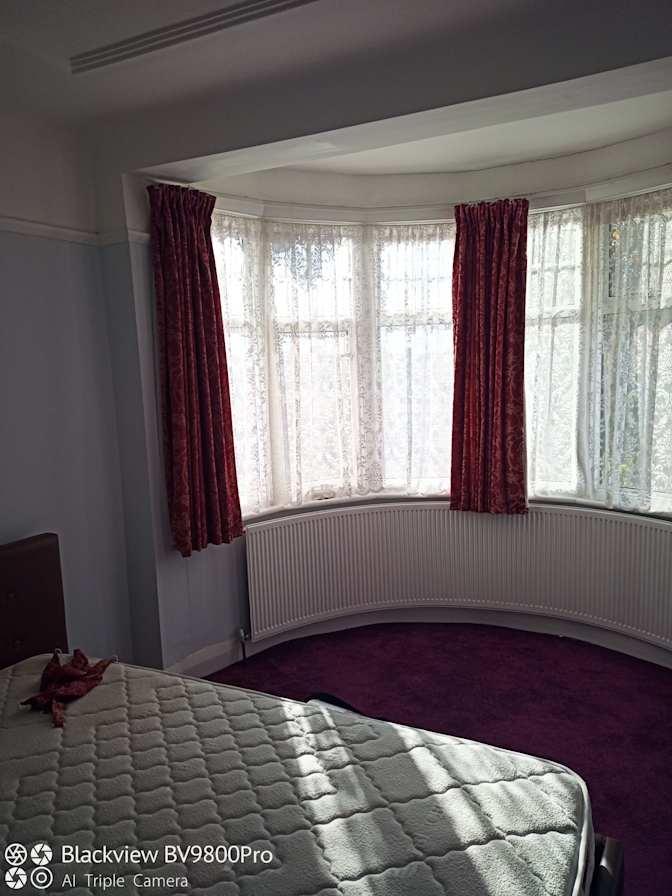 Photo of Kelvin's room