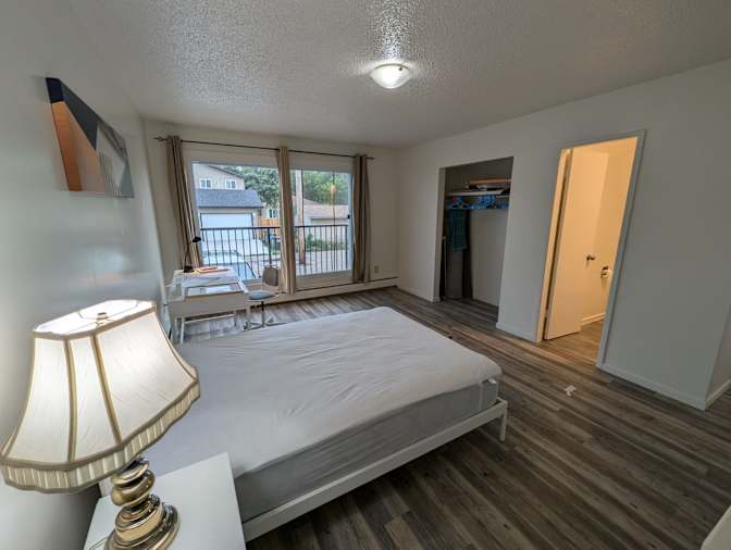 Photo of Todd's room