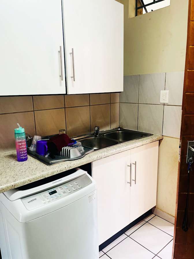 Photo of Rian Fourie's room