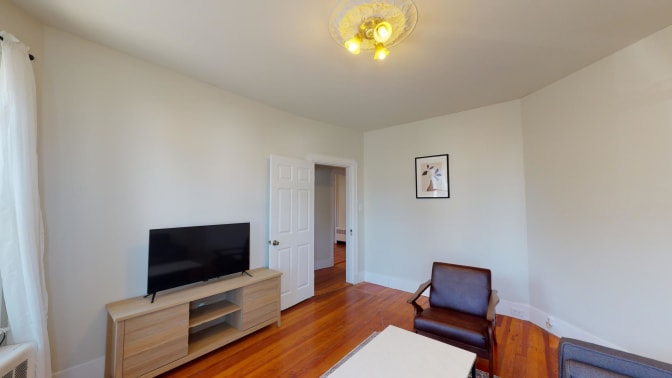 Photo of Sam June's room
