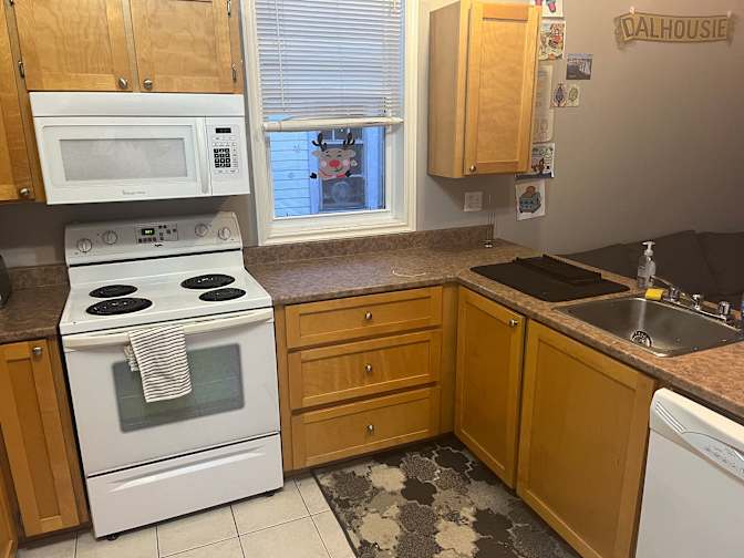 Photo of Mackenzie Tester's room