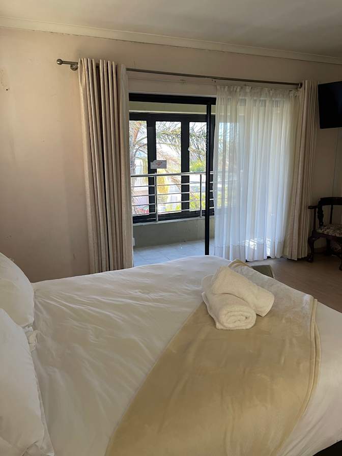 Photo of Sandisa's room