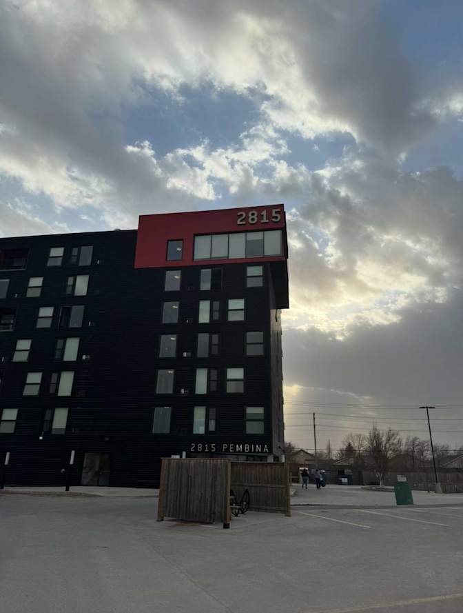 Photo of William's room