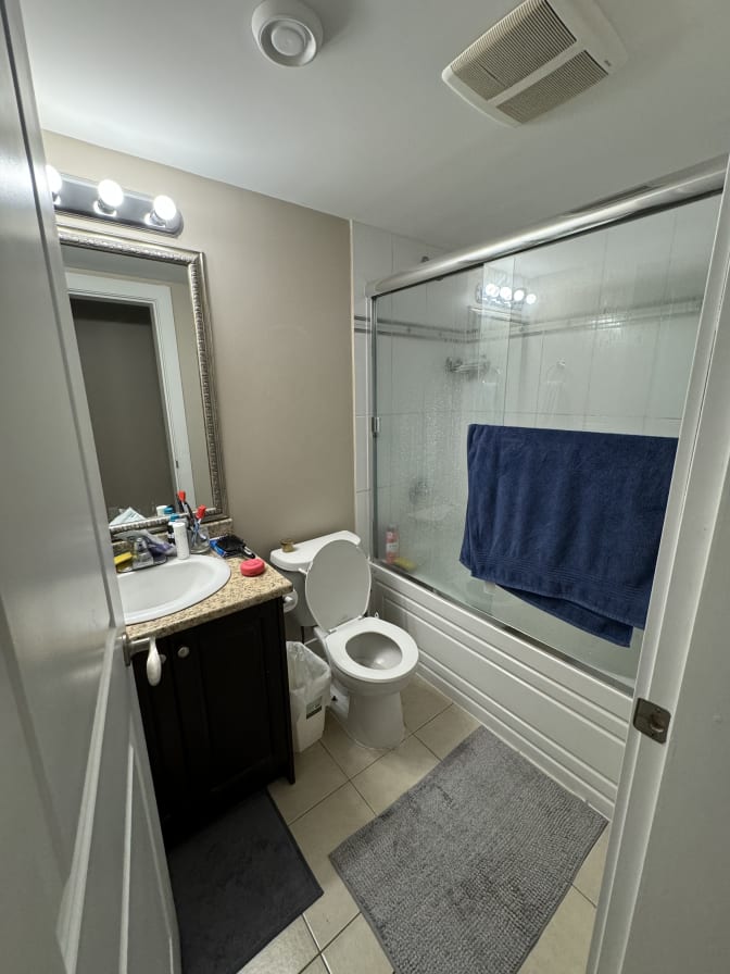 Photo of Filipe's room