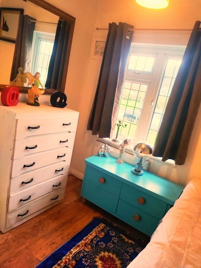 Photo of Anheshiloh's room