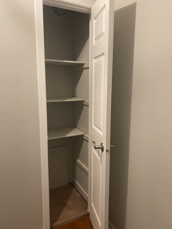 Photo of Maria's room