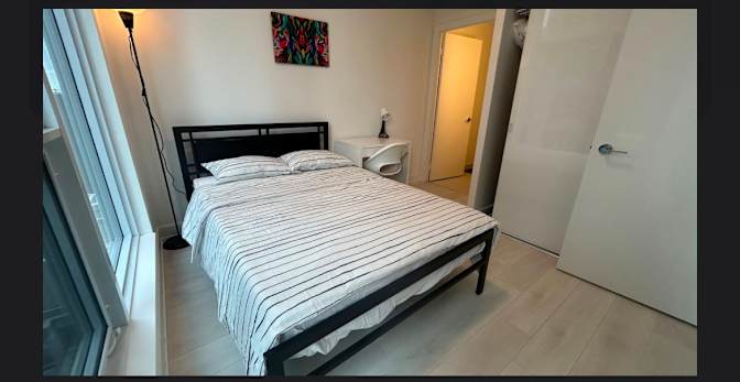 Photo of Afia's room