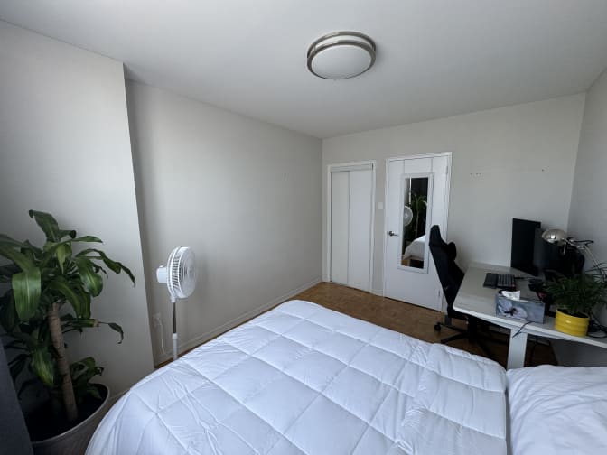 Photo of Dee's room