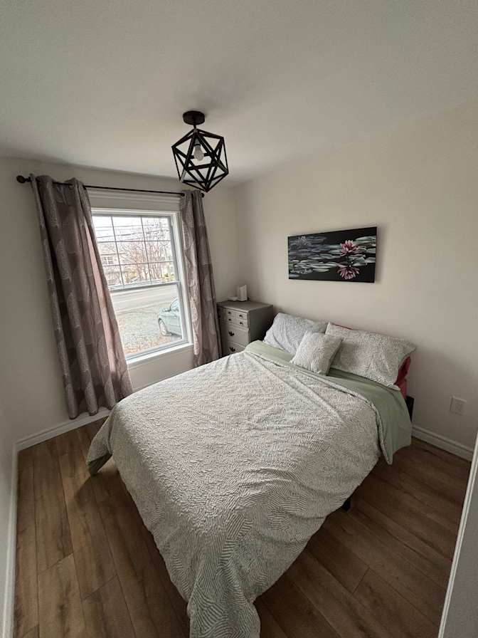 Abigail Hornick's room