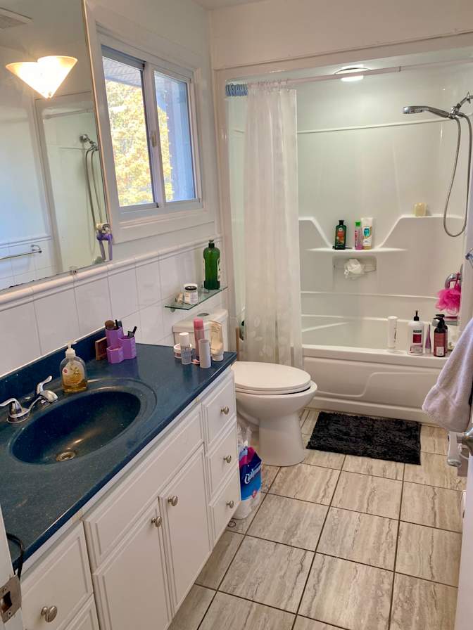 Photo of Charis's room