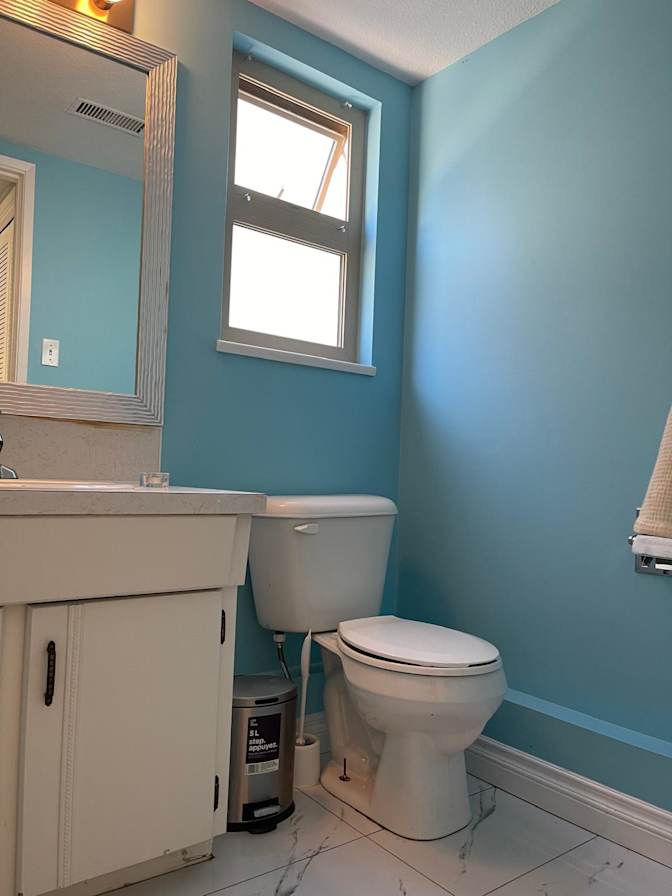 Photo of Amir's room