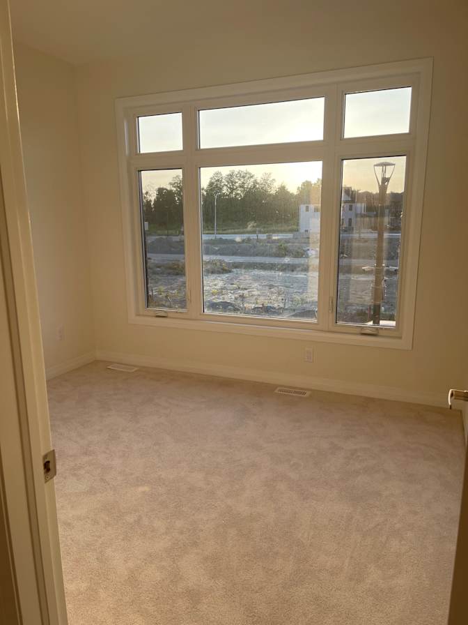 Renutha George's room