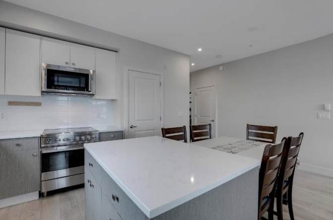 Photo of Trinity's room