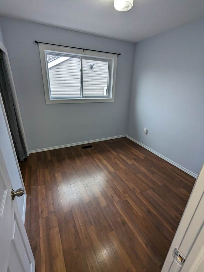 Photo of Adam's room