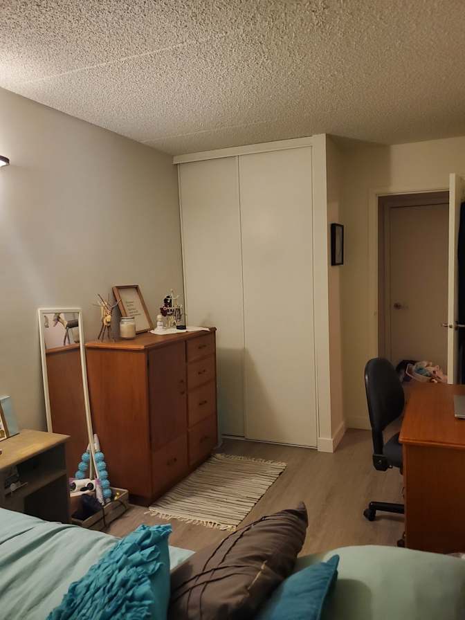 Photo of Madison's room