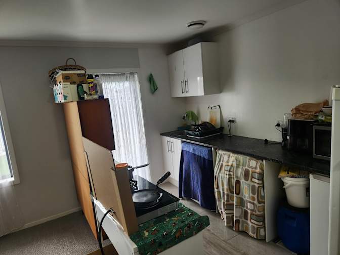 Photo of Talwinder's room