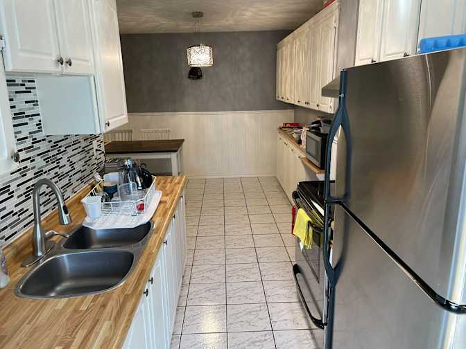 Photo of Brad's room