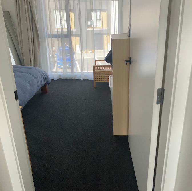 Photo of Rachel's room