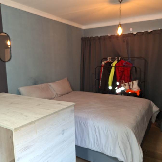 Photo of Khumbu's room