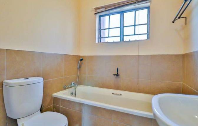 Photo of Ntombi's room