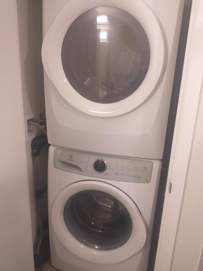 Photo of Andrea Friedman's room