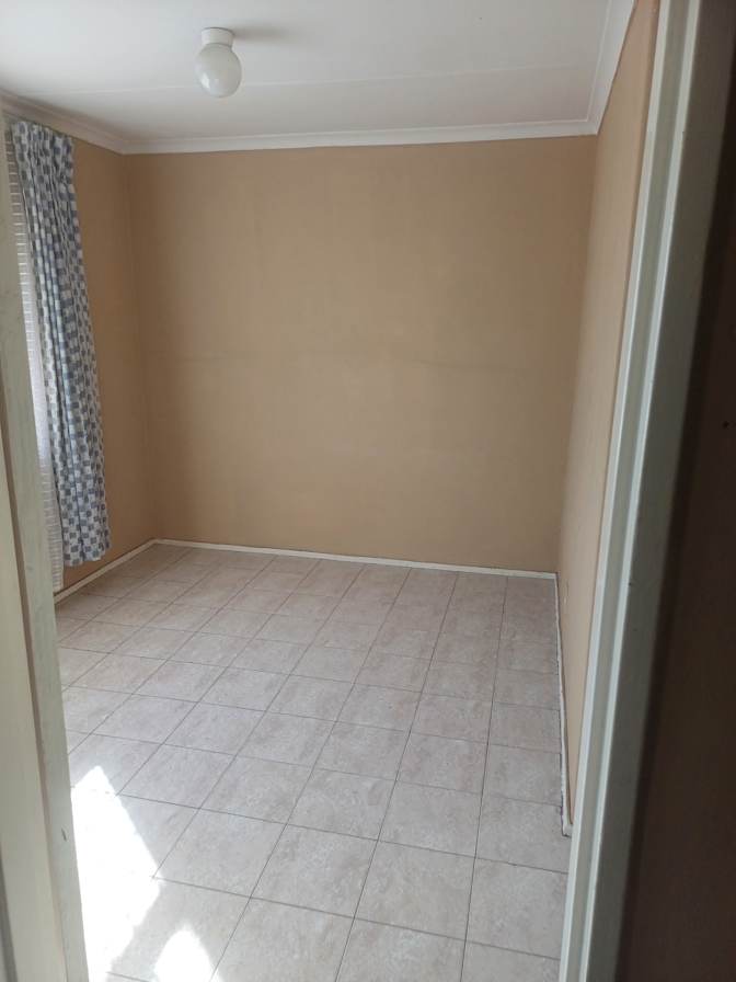 Photo of Sibusiso Thusi's room