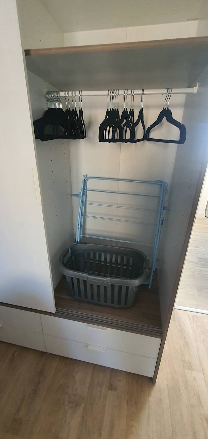 Photo of Magda's room