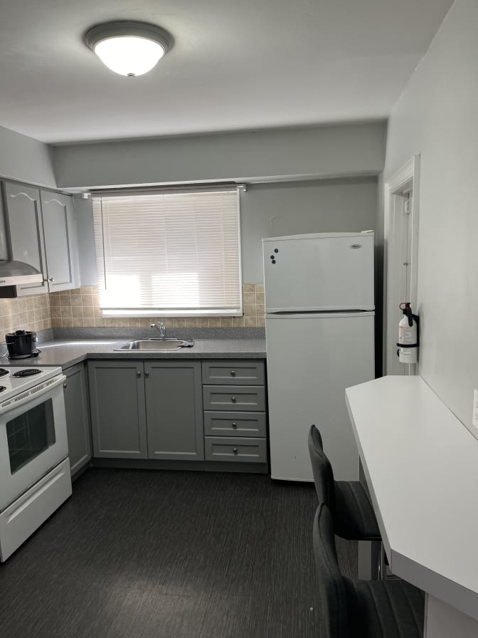 Photo of Leon's room