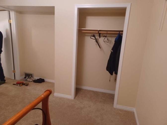 Photo of Kelsey's room